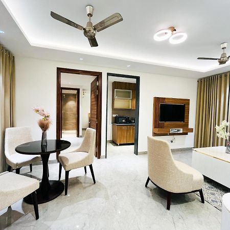 Inception Residence Gurgaon Luaran gambar