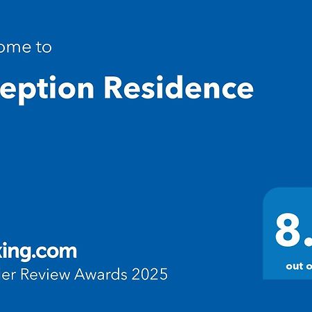 Inception Residence Gurgaon Luaran gambar