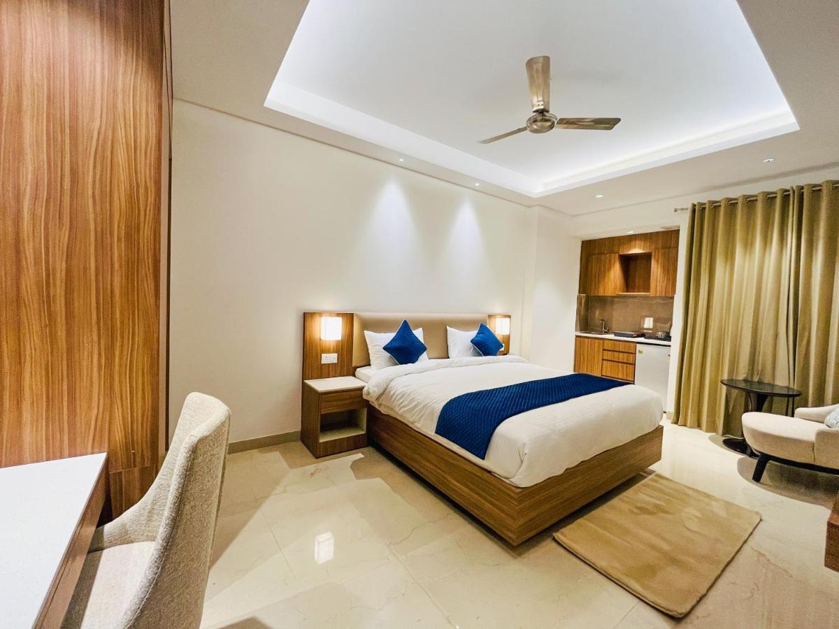 Inception Residence Gurgaon Luaran gambar
