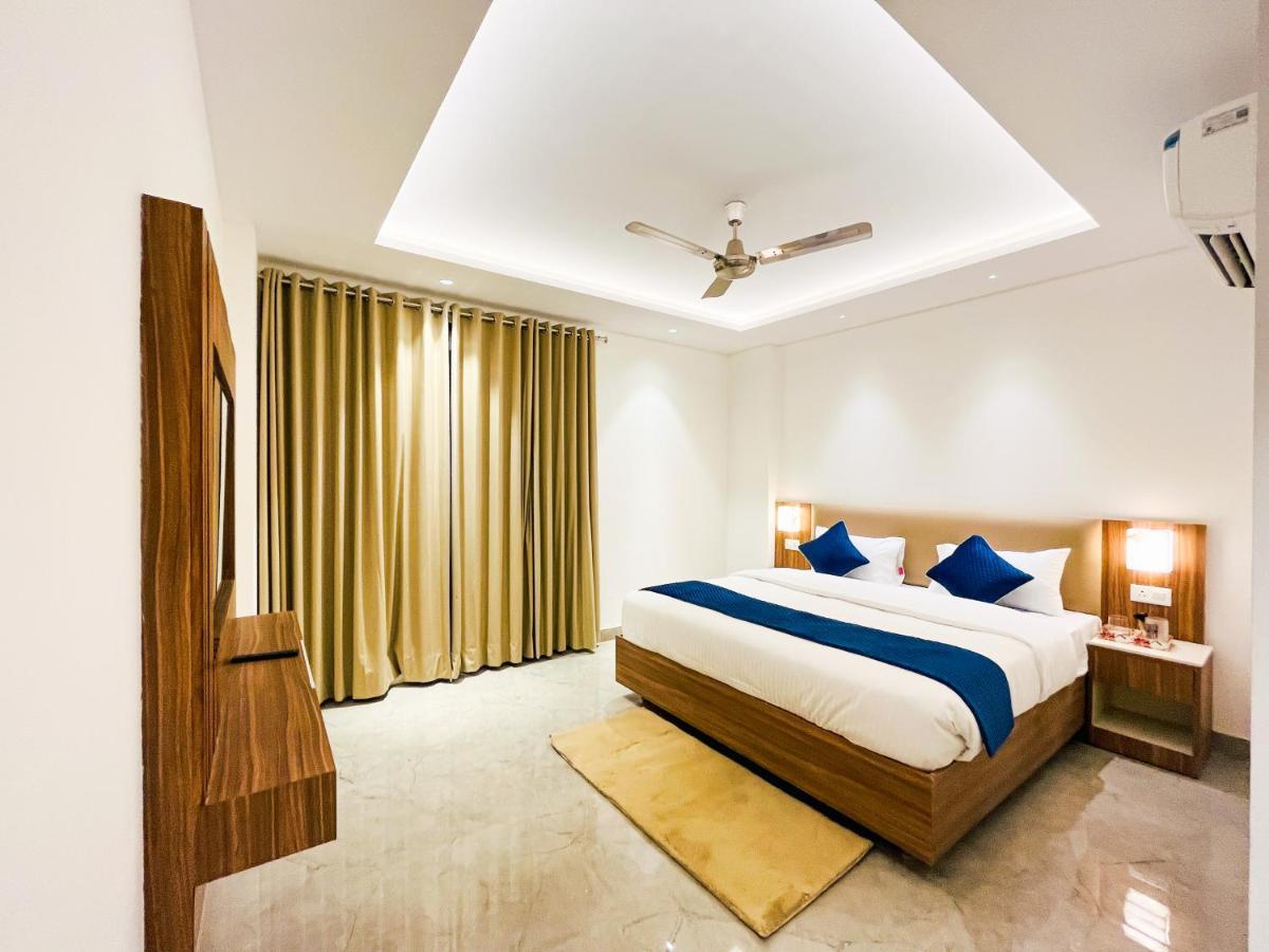 Inception Residence Gurgaon Luaran gambar