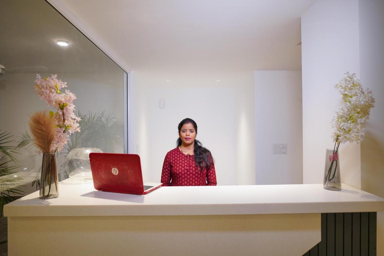 Inception Residence Gurgaon Luaran gambar