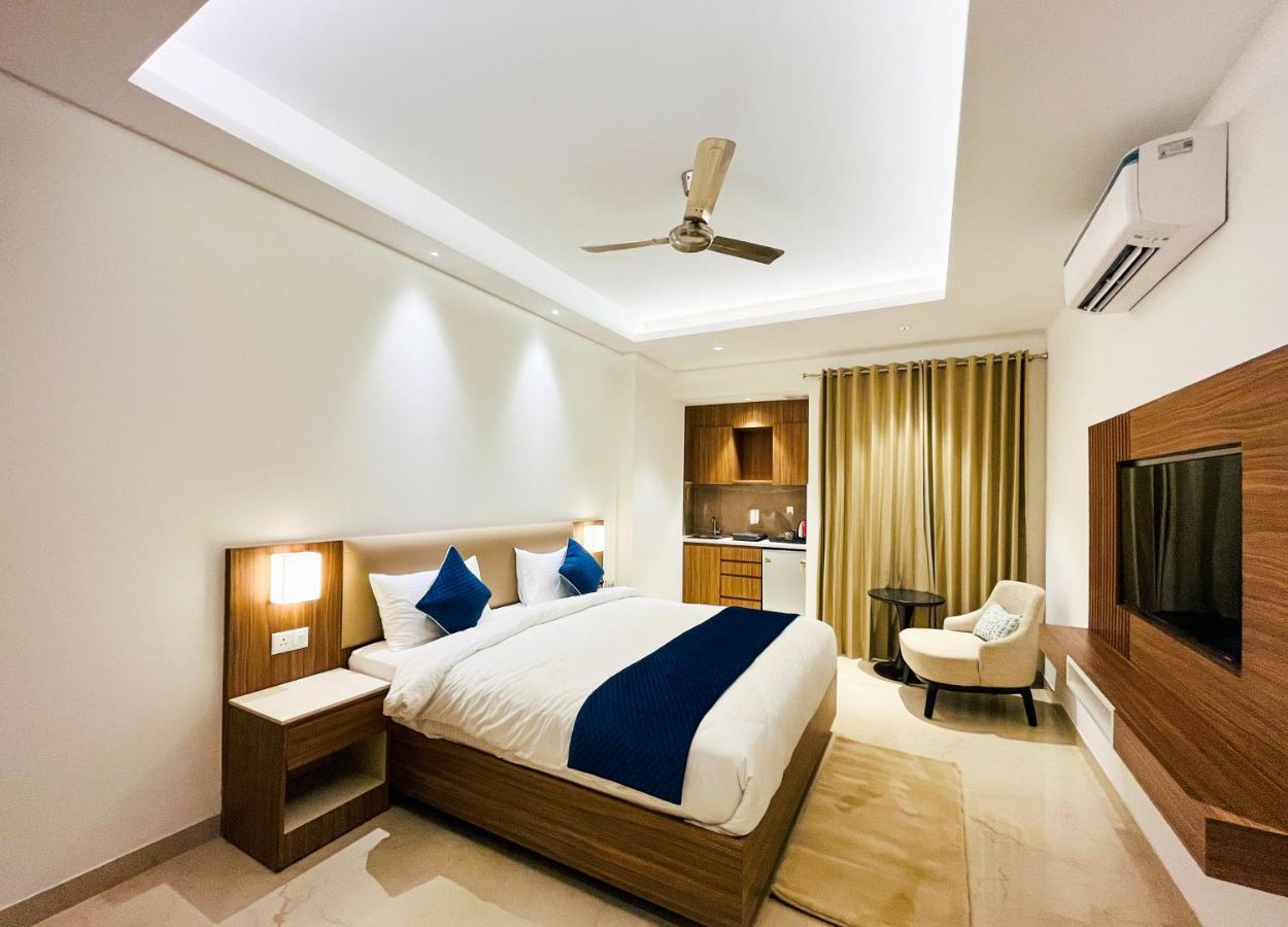 Inception Residence Gurgaon Luaran gambar