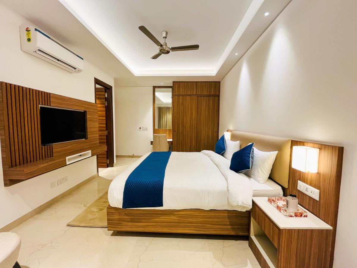 Inception Residence Gurgaon Luaran gambar