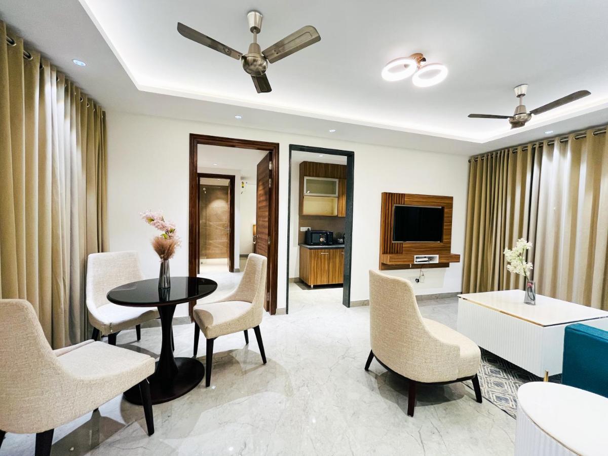 Inception Residence Gurgaon Luaran gambar