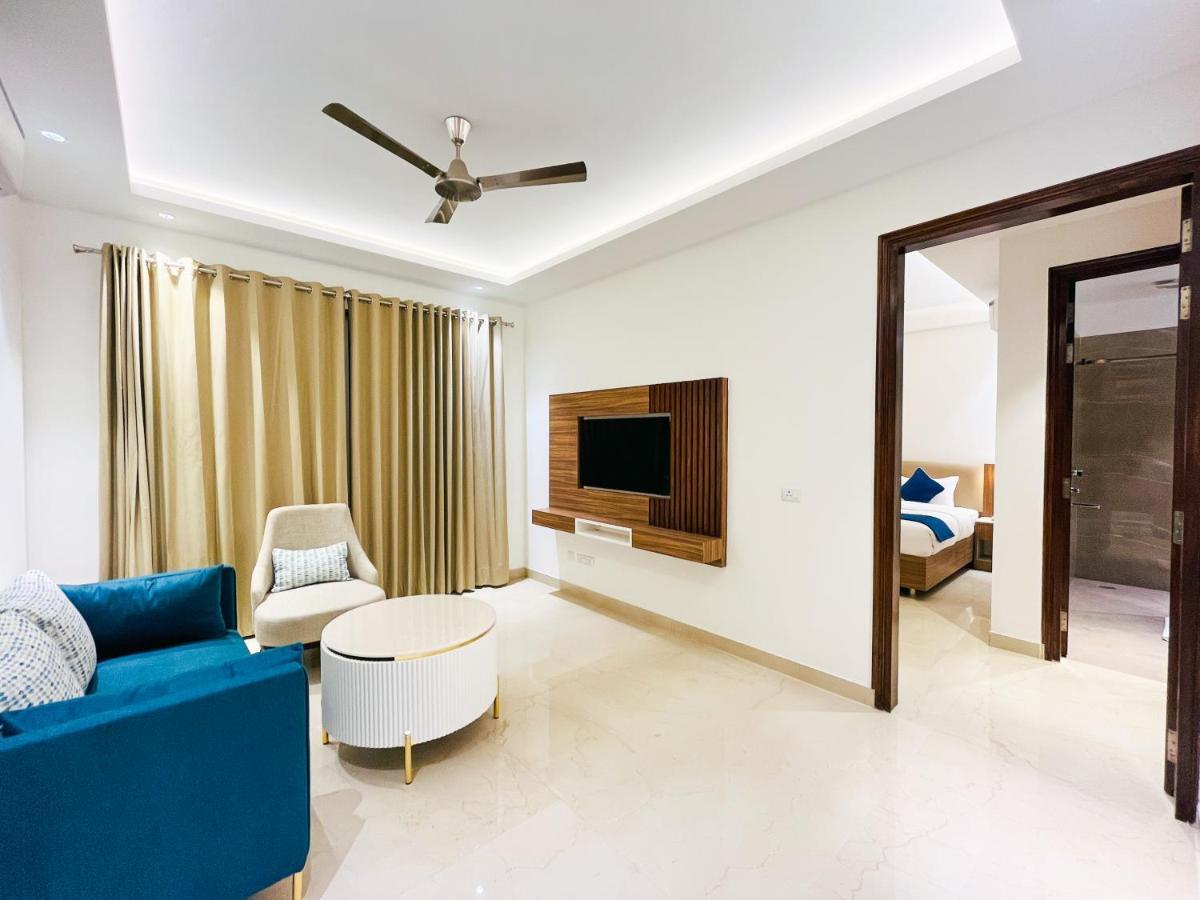 Inception Residence Gurgaon Luaran gambar