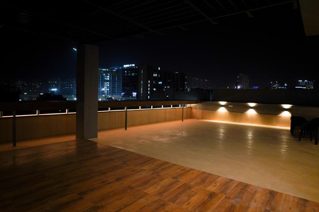 Inception Residence Gurgaon Luaran gambar