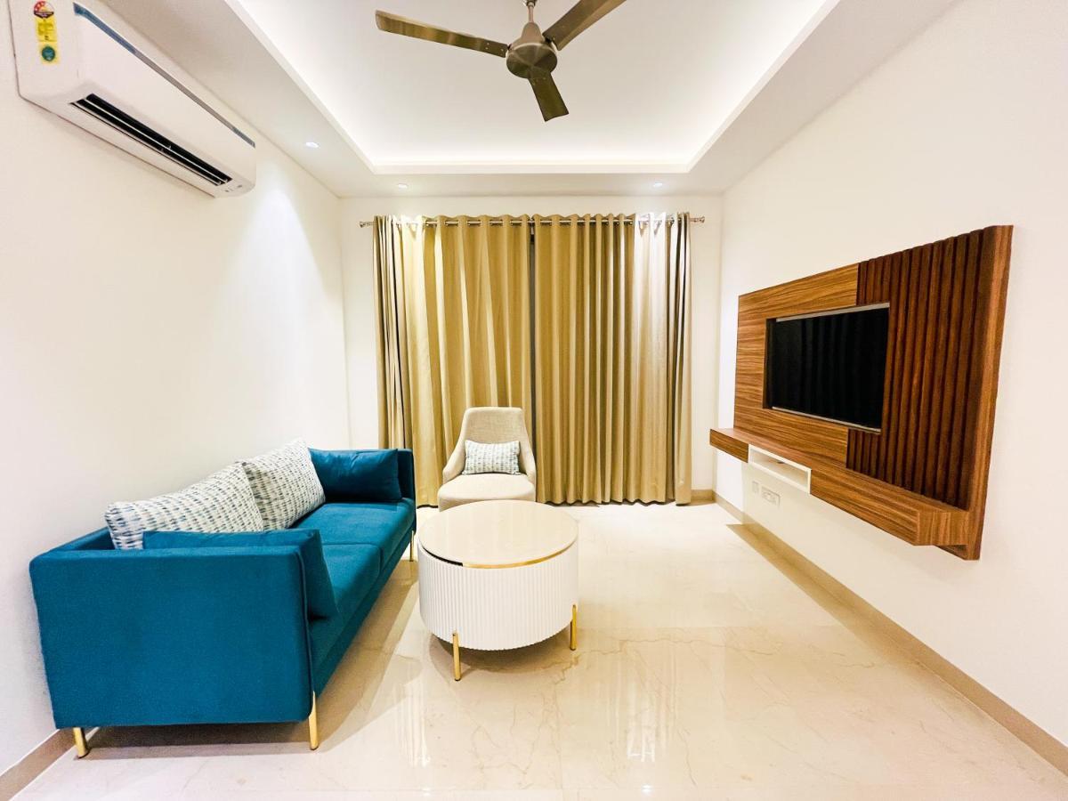 Inception Residence Gurgaon Luaran gambar