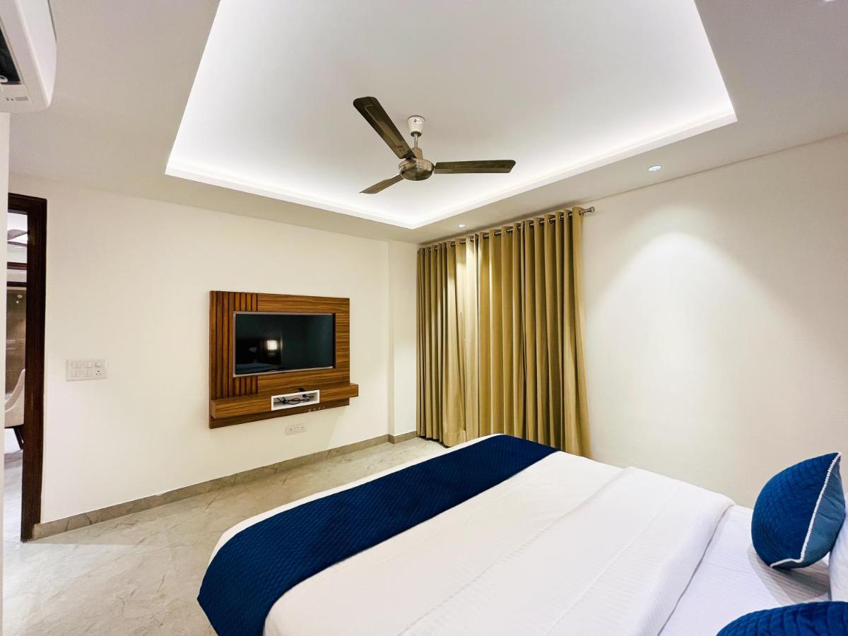Inception Residence Gurgaon Luaran gambar