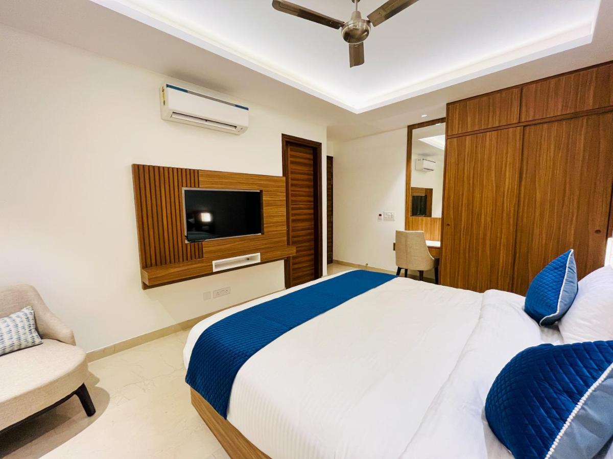 Inception Residence Gurgaon Luaran gambar