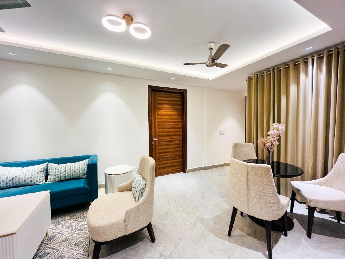 Inception Residence Gurgaon Luaran gambar