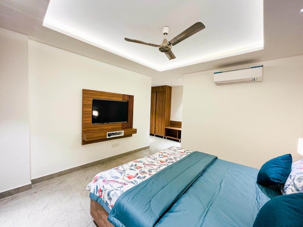 Inception Residence Gurgaon Luaran gambar