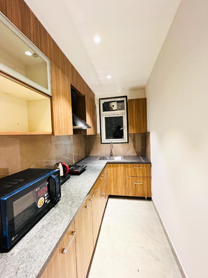 Inception Residence Gurgaon Luaran gambar