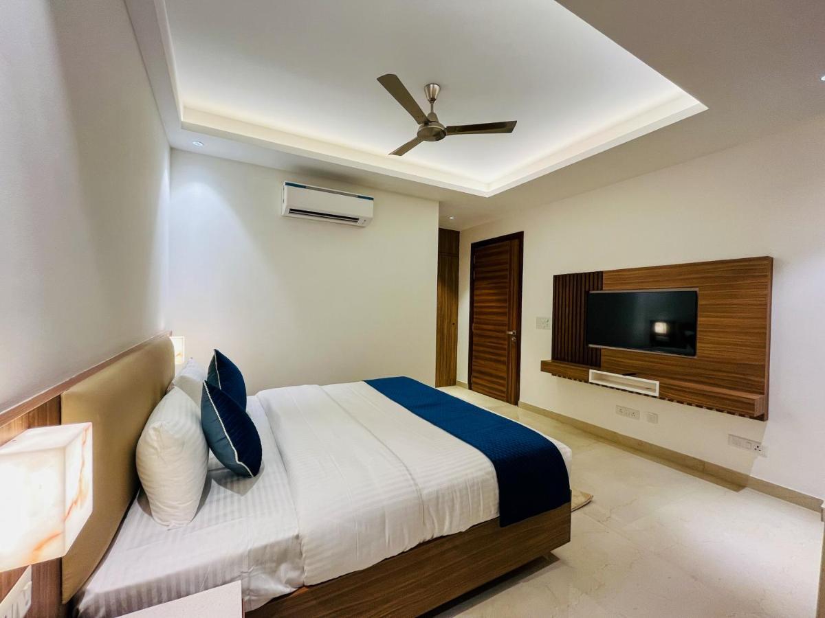 Inception Residence Gurgaon Luaran gambar