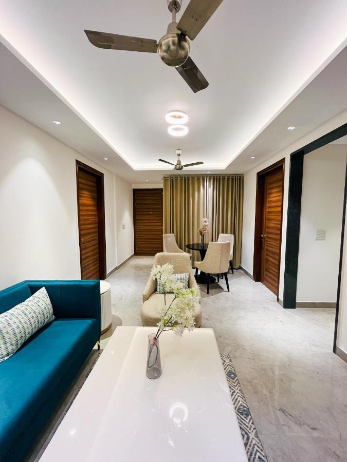 Inception Residence Gurgaon Luaran gambar