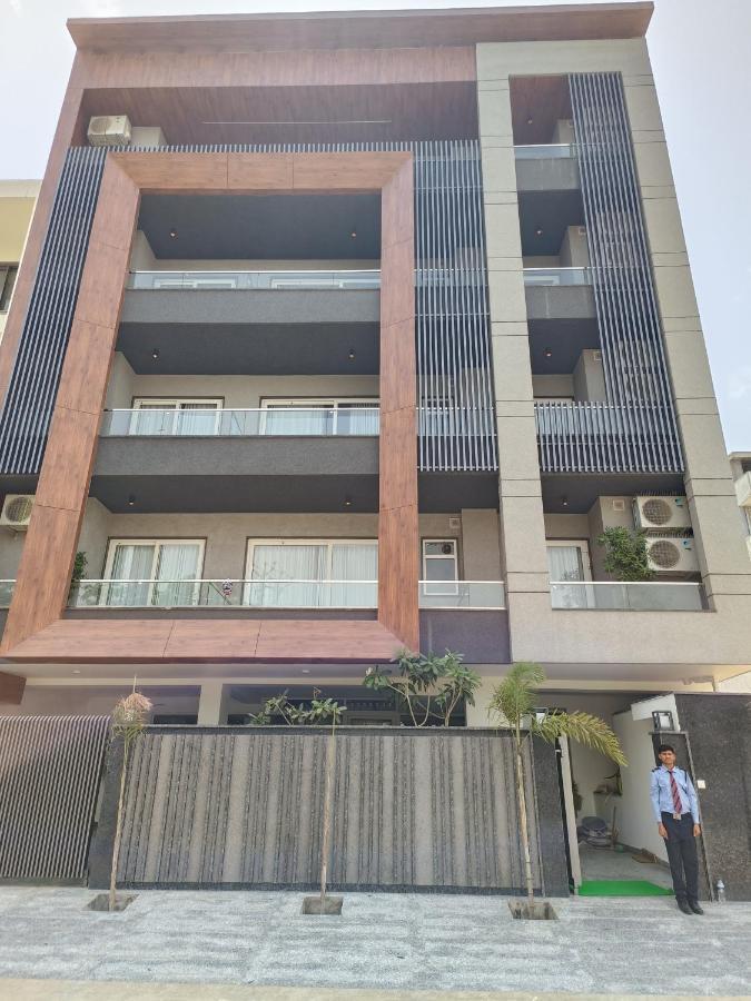 Inception Residence Gurgaon Luaran gambar