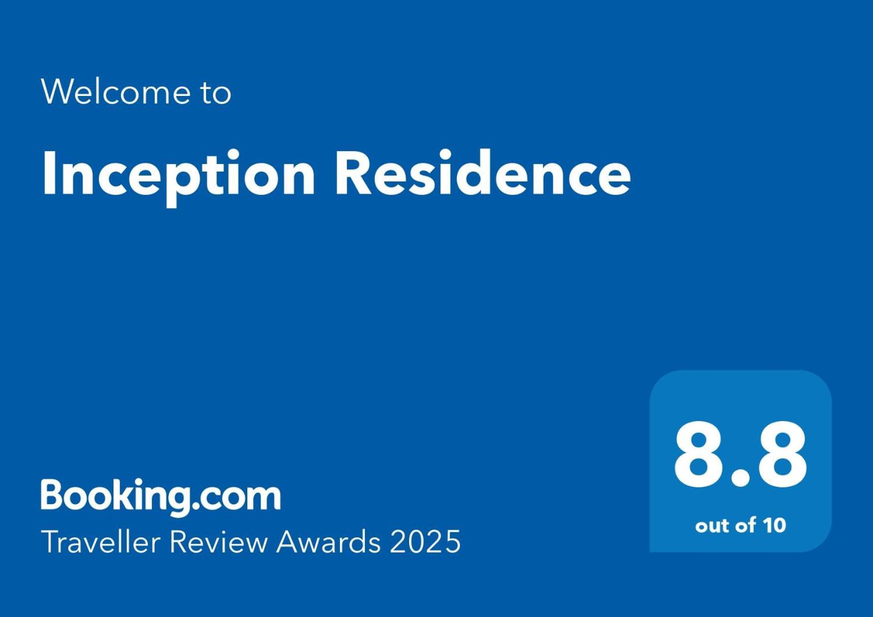 Inception Residence Gurgaon Luaran gambar